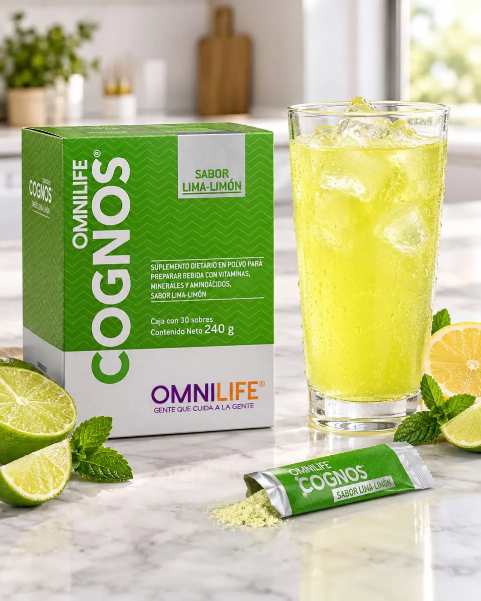 Cognos de Omnilife