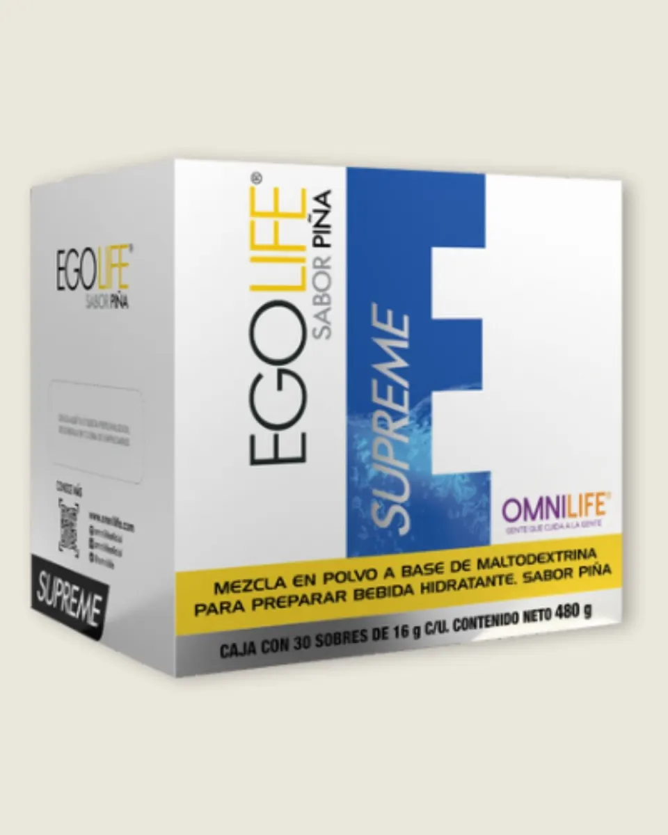 Ego Life Supreme, imagen 2