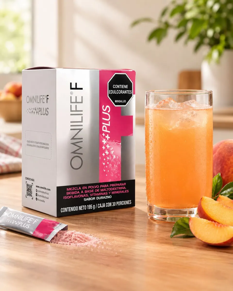 Omnilife F Plus de Omnilife