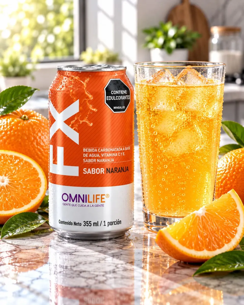 OMNILIFE FX, imagen 3