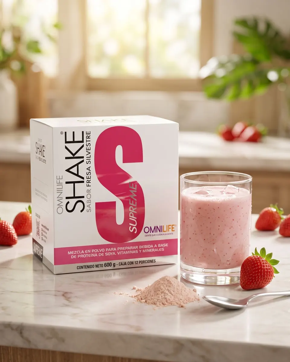 OMNILIFE Shake Supreme de Omnilife