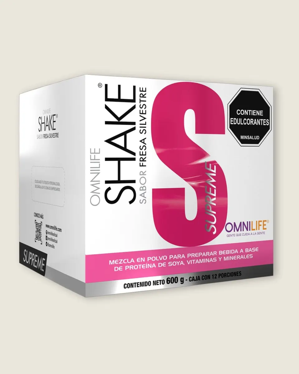 OMNILIFE Shake Supreme, imagen 2