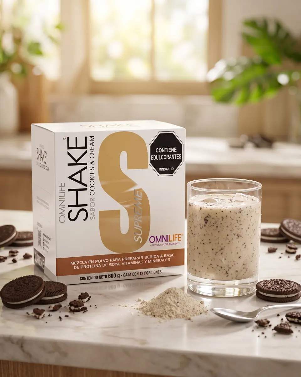 OMNILIFE Shake Supreme, imagen 3