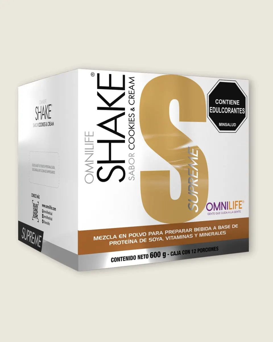 OMNILIFE Shake Supreme, imagen 4