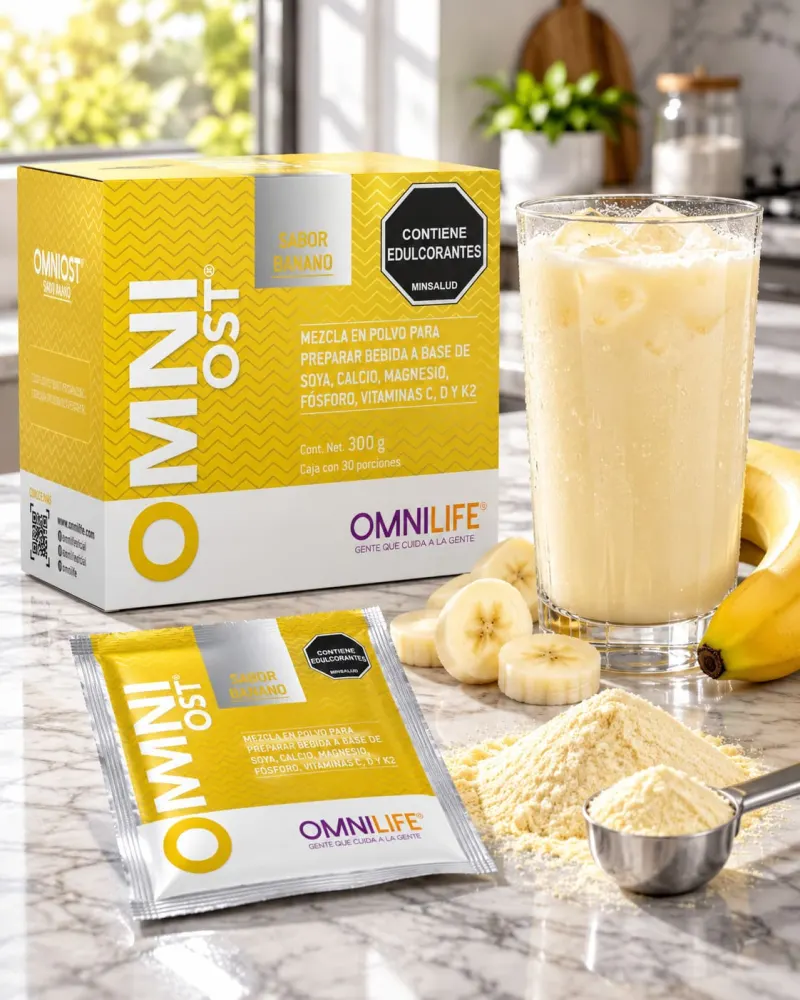Omniost de Omnilife