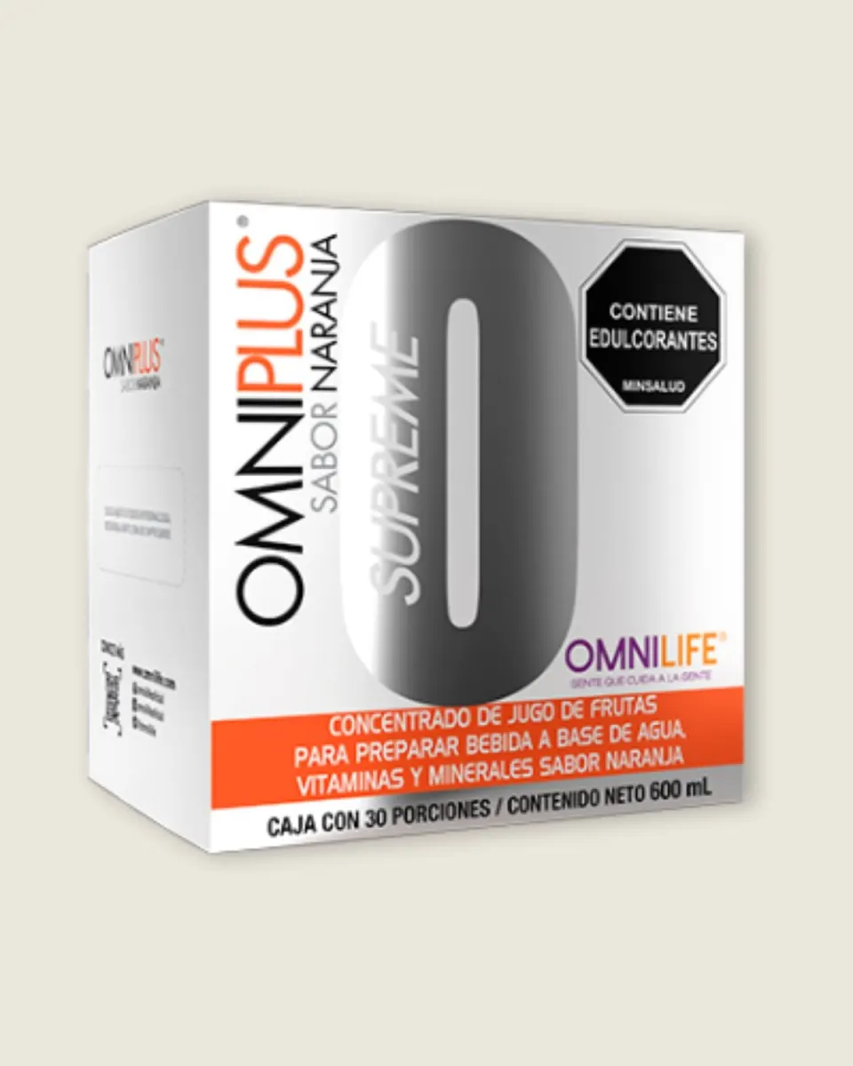 Omniplus Supreme, imagen 2