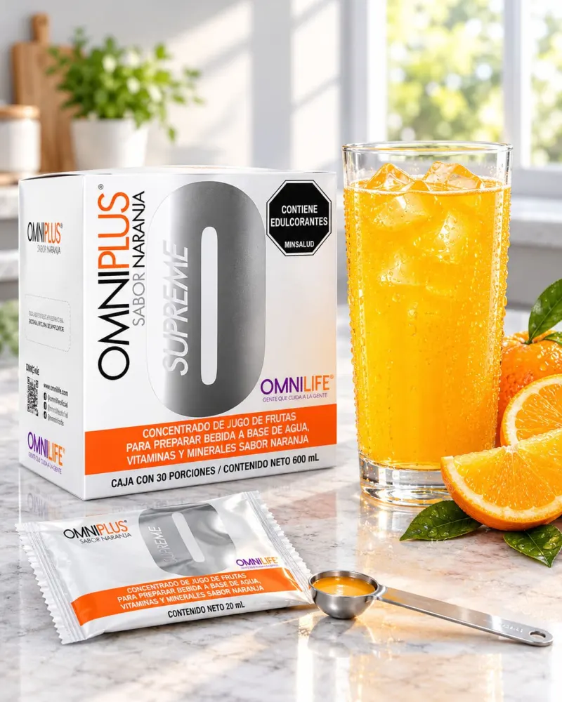 Omniplus Supreme de Omnilife