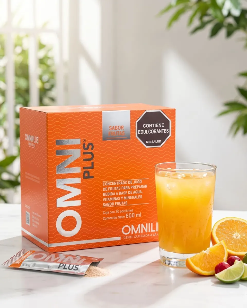 Omniplus de Omnilife