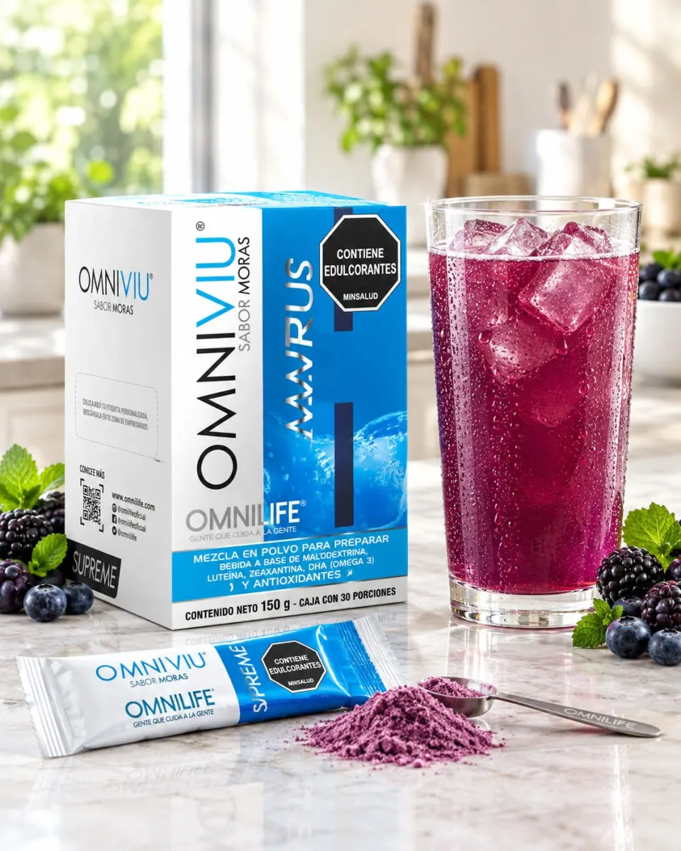 Omniviu Supreme de Omnilife