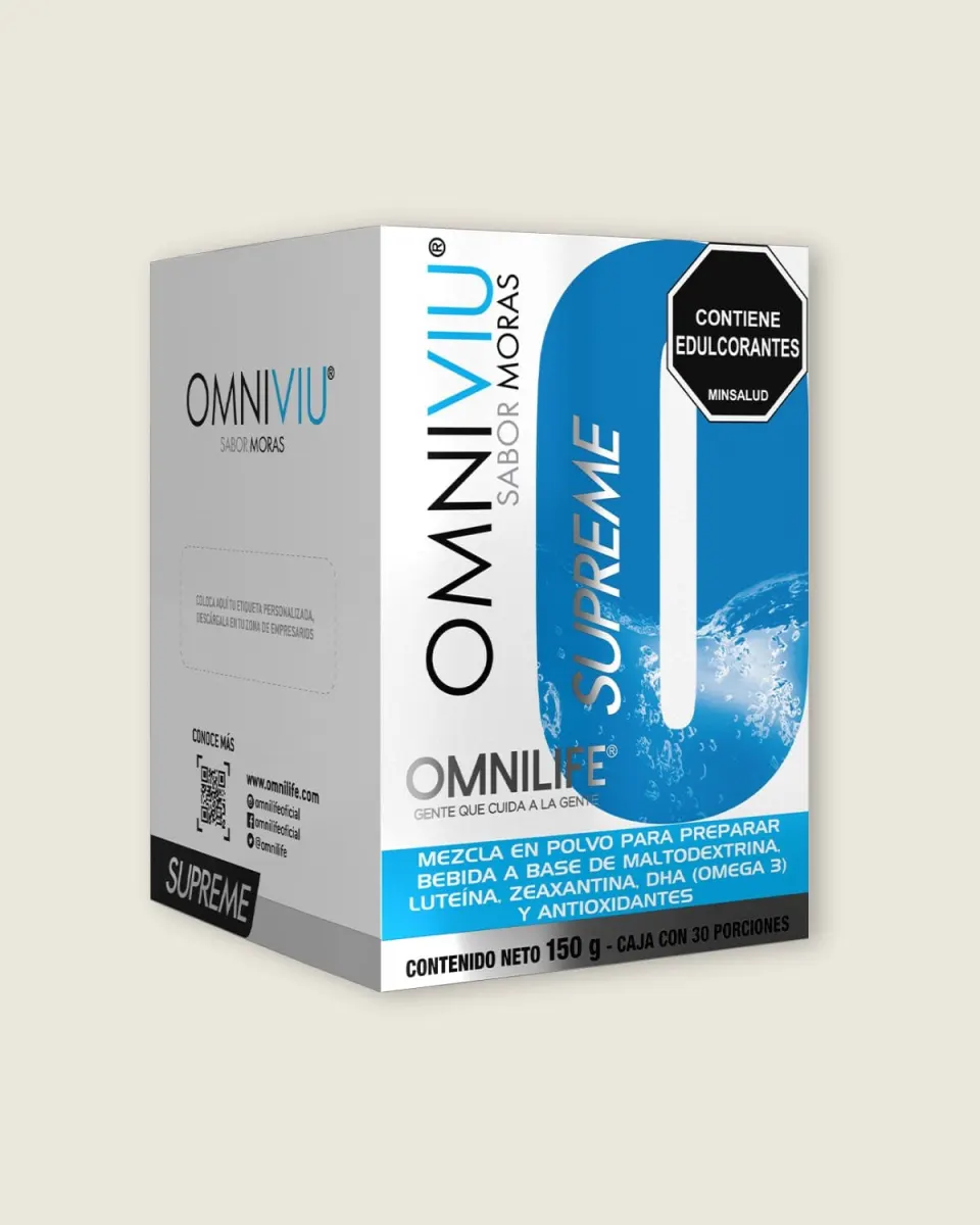 Omniviu Supreme, imagen 2