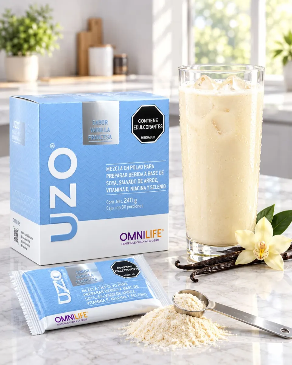 Uzo de Omnilife