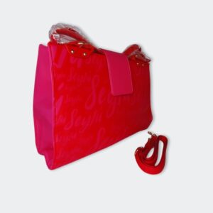 Bolso rojo exclusivo SEYTÚ