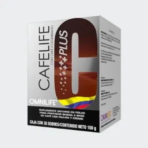 Café Instantáneo con Extracto de Ginseng