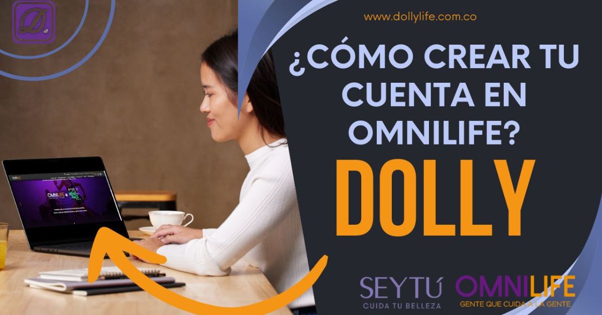 Guía para Crear tu Cuenta Omnilife.