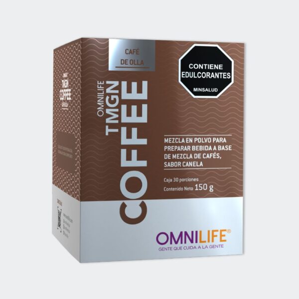 Thermogen Coffee De Olla OMNILIFE TMGN Coffee de Olla