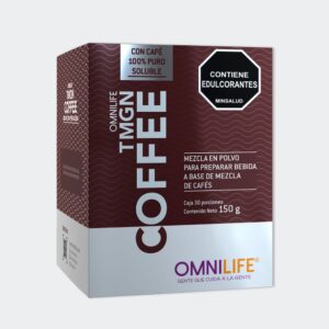 Thermogen Coffee OMNILIFE TMGN Coffee