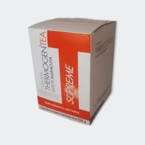 Té adelgazante con infusión de maracuyá