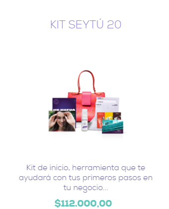 kit seytú 20